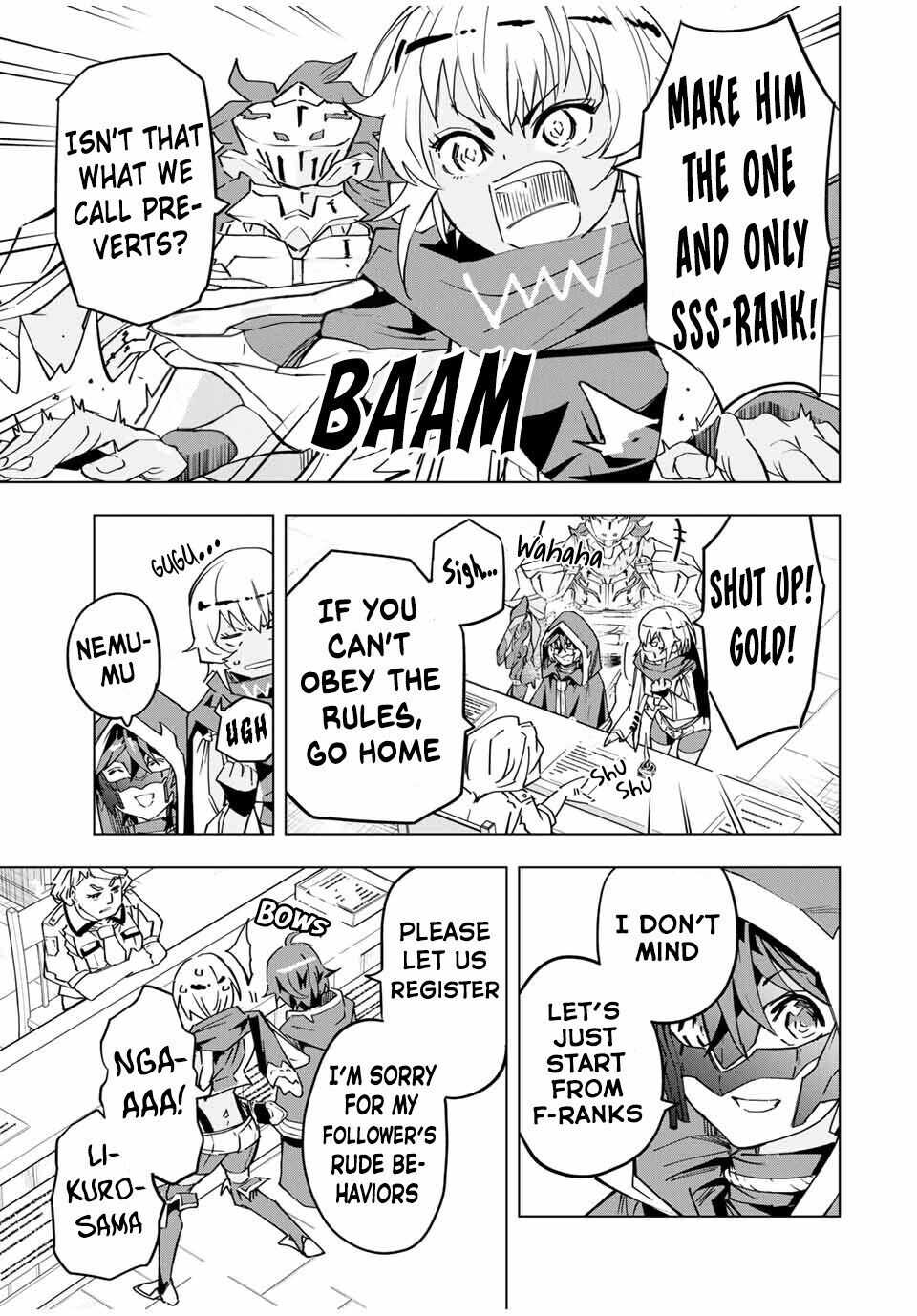 Shinjiteita Nakama-tachi ni Dungeon Okuchi de Korosarekaketa ga Gift "Mugen Gacha" de Level 9999 no Nakama-tachi o Te ni Irete Moto Party Member to Sekai ni Fukushuu & "Zamaa!" Shimasu! Chapter 9 — Page 4
