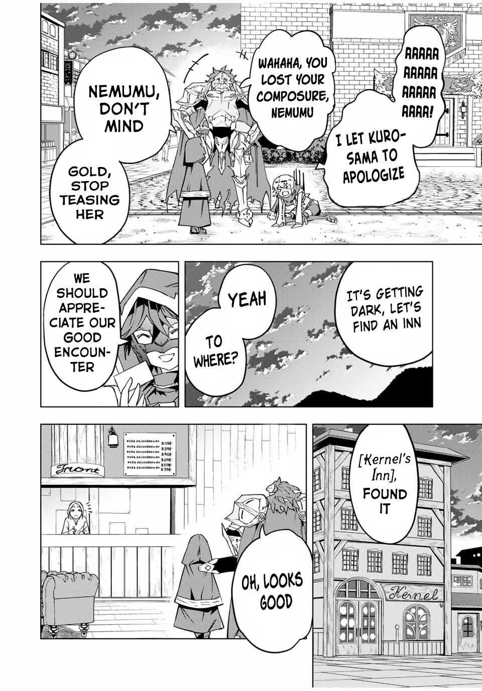 Shinjiteita Nakama-tachi ni Dungeon Okuchi de Korosarekaketa ga Gift "Mugen Gacha" de Level 9999 no Nakama-tachi o Te ni Irete Moto Party Member to Sekai ni Fukushuu & "Zamaa!" Shimasu! Chapter 9 — Page 5