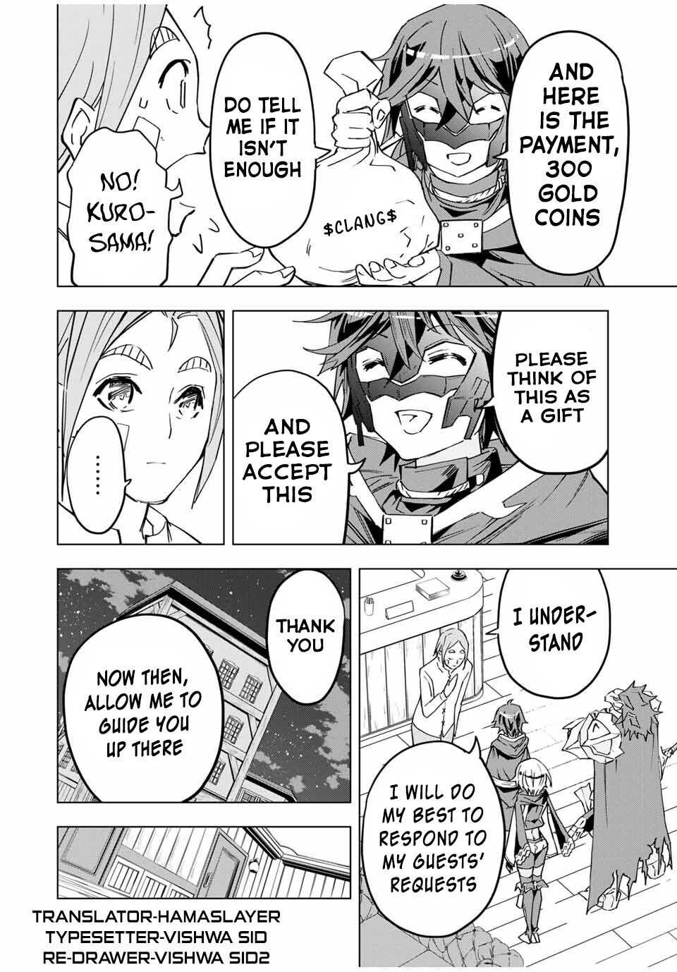 Shinjiteita Nakama-tachi ni Dungeon Okuchi de Korosarekaketa ga Gift "Mugen Gacha" de Level 9999 no Nakama-tachi o Te ni Irete Moto Party Member to Sekai ni Fukushuu & "Zamaa!" Shimasu! Chapter 9 — Page 7