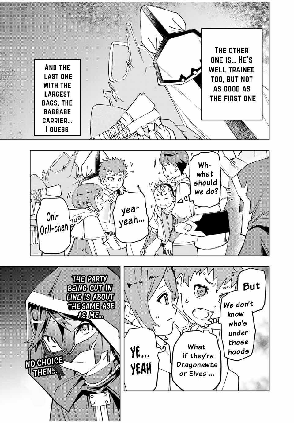 Shinjiteita Nakama-tachi ni Dungeon Okuchi de Korosarekaketa ga Gift "Mugen Gacha" de Level 9999 no Nakama-tachi o Te ni Irete Moto Party Member to Sekai ni Fukushuu & "Zamaa!" Shimasu! Chapter 9 — Page 20