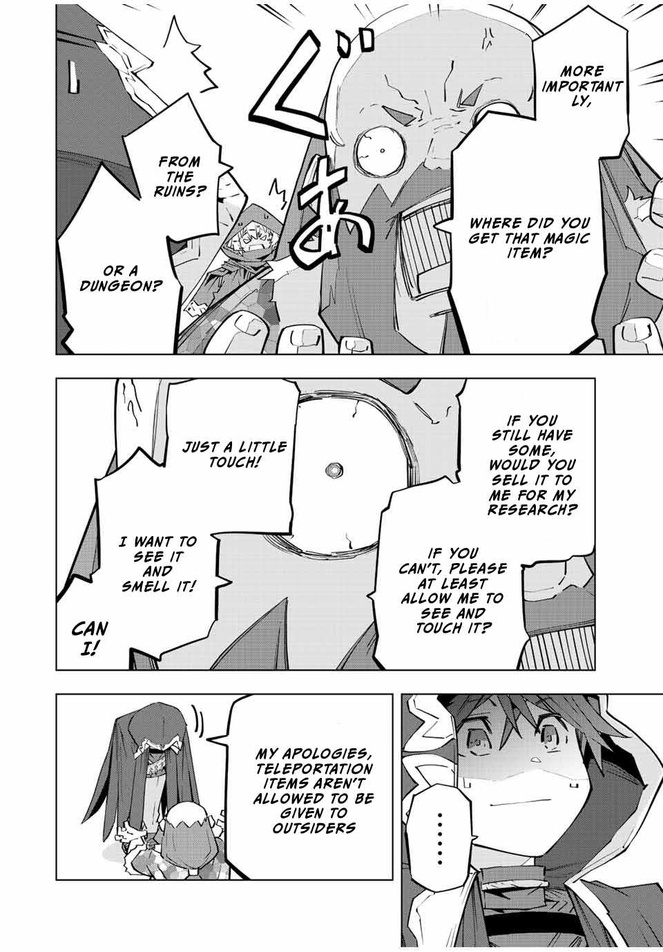 Shinjiteita Nakama-tachi ni Dungeon Okuchi de Korosarekaketa ga Gift "Mugen Gacha" de Level 9999 no Nakama-tachi o Te ni Irete Moto Party Member to Sekai ni Fukushuu & "Zamaa!" Shimasu! Chapter 90 — Page 3