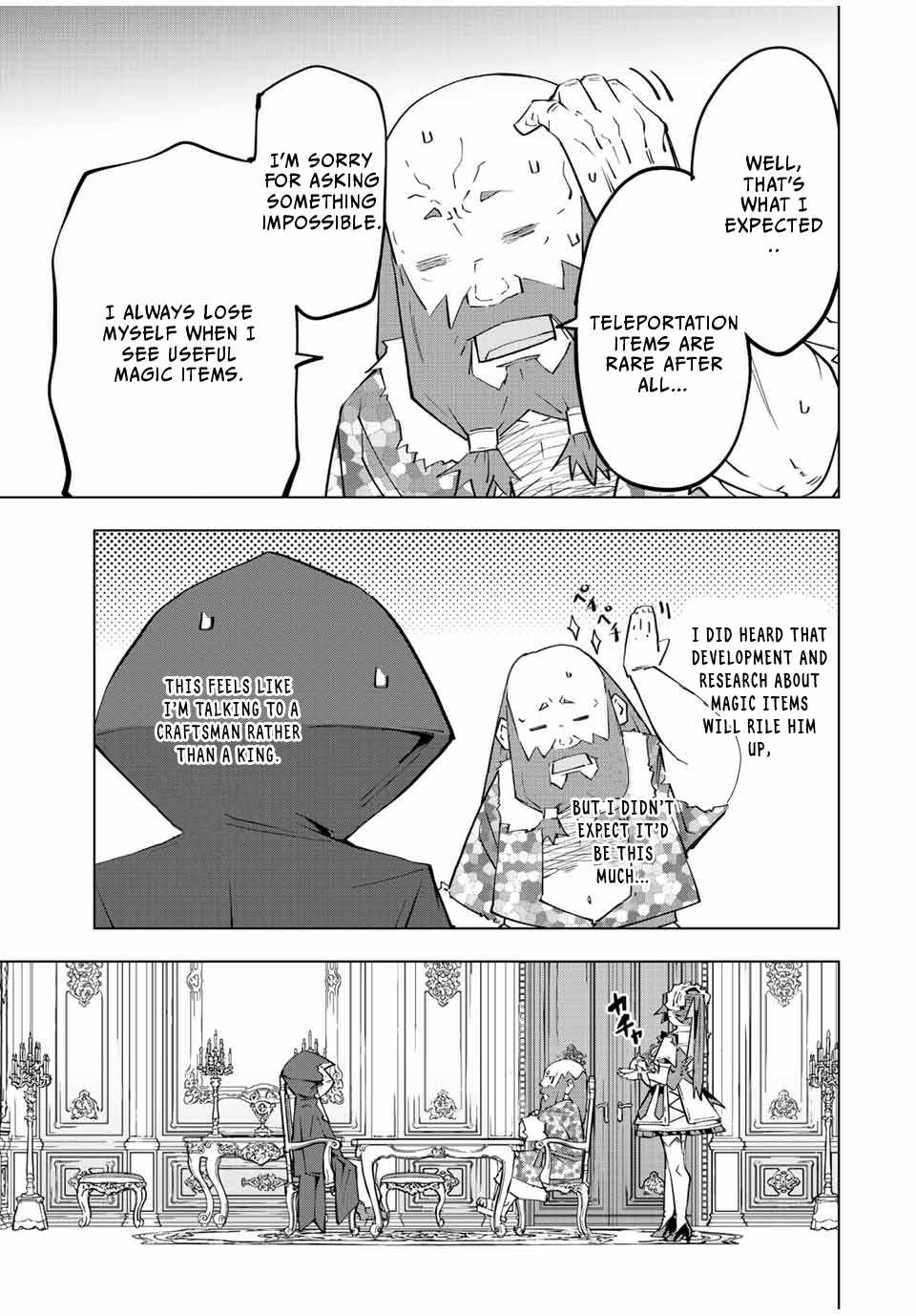 Shinjiteita Nakama-tachi ni Dungeon Okuchi de Korosarekaketa ga Gift "Mugen Gacha" de Level 9999 no Nakama-tachi o Te ni Irete Moto Party Member to Sekai ni Fukushuu & "Zamaa!" Shimasu! Chapter 90 — Page 4