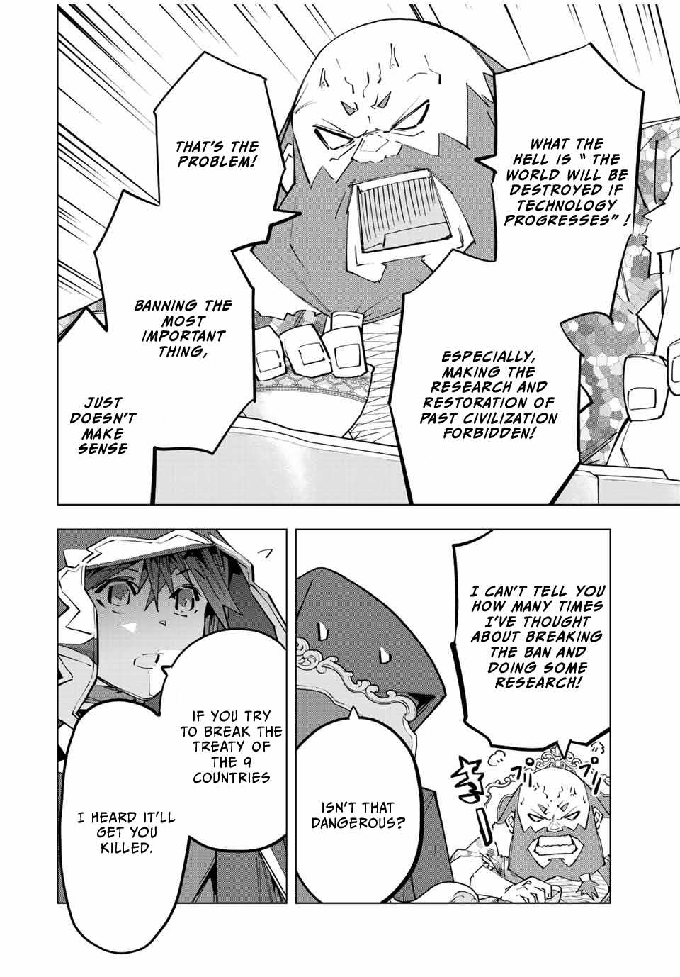 Shinjiteita Nakama-tachi ni Dungeon Okuchi de Korosarekaketa ga Gift "Mugen Gacha" de Level 9999 no Nakama-tachi o Te ni Irete Moto Party Member to Sekai ni Fukushuu & "Zamaa!" Shimasu! Chapter 90 — Page 9