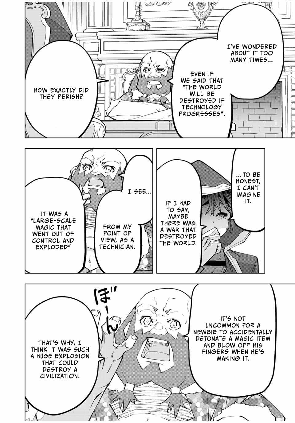 Shinjiteita Nakama-tachi ni Dungeon Okuchi de Korosarekaketa ga Gift "Mugen Gacha" de Level 9999 no Nakama-tachi o Te ni Irete Moto Party Member to Sekai ni Fukushuu & "Zamaa!" Shimasu! Chapter 90 — Page 13