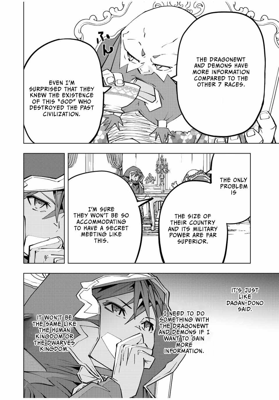 Shinjiteita Nakama-tachi ni Dungeon Okuchi de Korosarekaketa ga Gift "Mugen Gacha" de Level 9999 no Nakama-tachi o Te ni Irete Moto Party Member to Sekai ni Fukushuu & "Zamaa!" Shimasu! Chapter 90 — Page 16