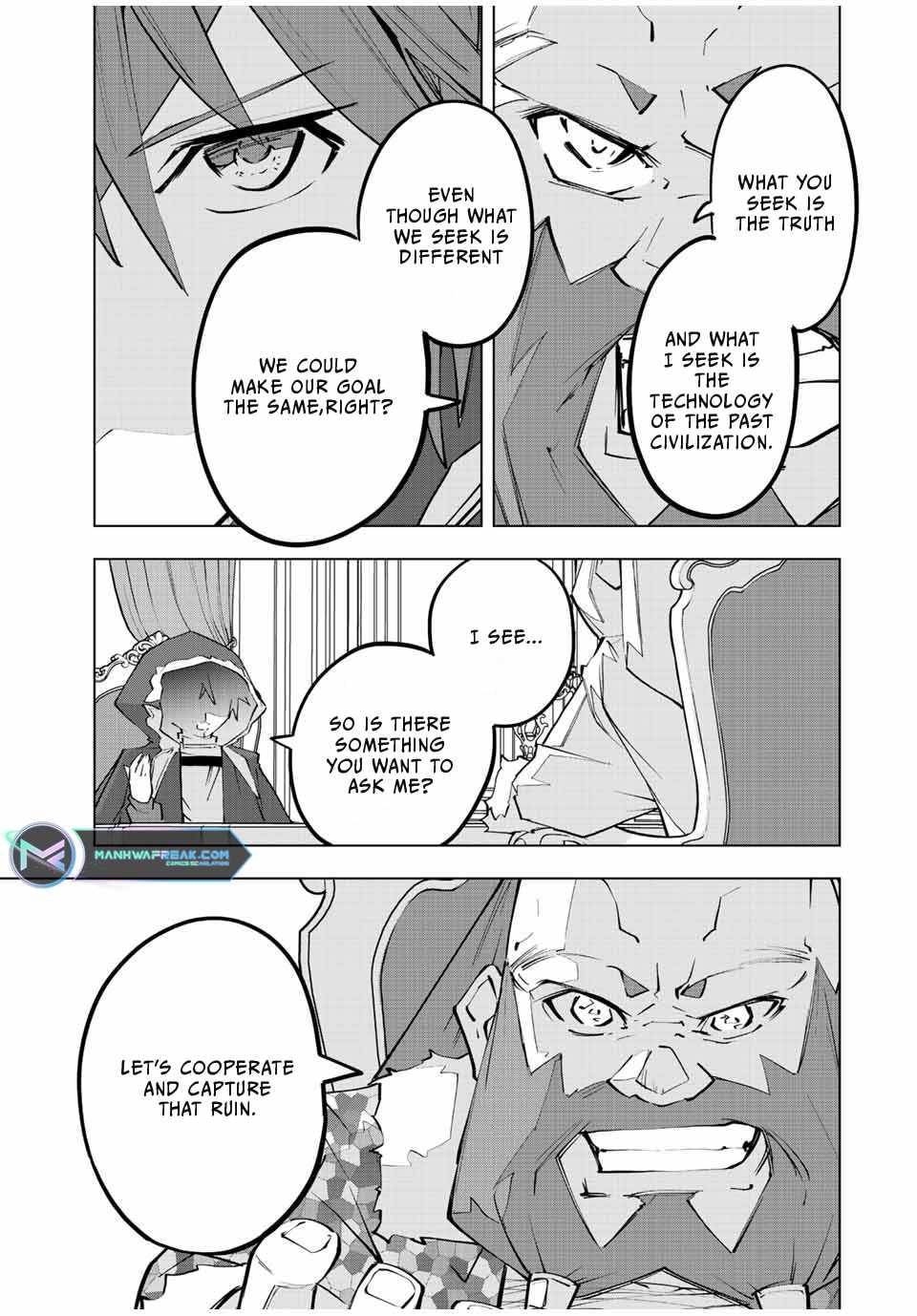 Shinjiteita Nakama-tachi ni Dungeon Okuchi de Korosarekaketa ga Gift "Mugen Gacha" de Level 9999 no Nakama-tachi o Te ni Irete Moto Party Member to Sekai ni Fukushuu & "Zamaa!" Shimasu! Chapter 90 — Page 19