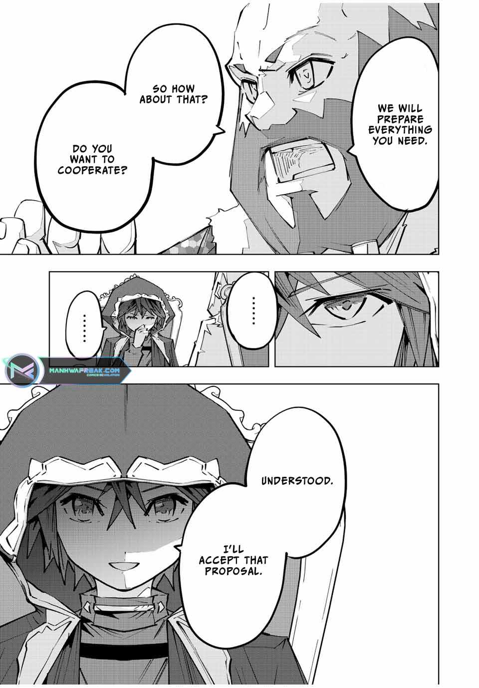 Shinjiteita Nakama-tachi ni Dungeon Okuchi de Korosarekaketa ga Gift "Mugen Gacha" de Level 9999 no Nakama-tachi o Te ni Irete Moto Party Member to Sekai ni Fukushuu & "Zamaa!" Shimasu! Chapter 90 — Page 23