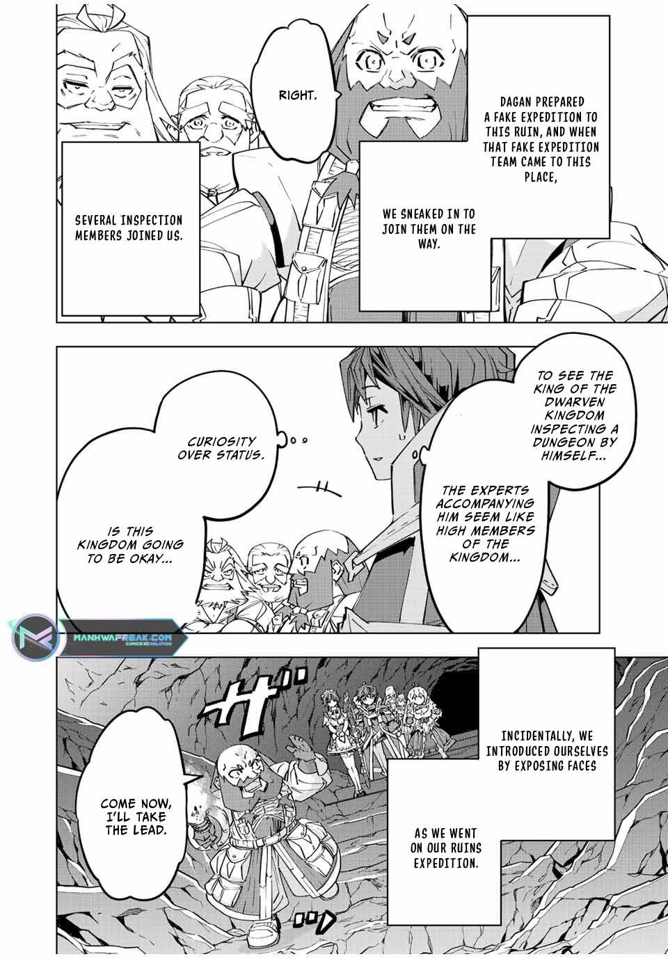 Shinjiteita Nakama-tachi ni Dungeon Okuchi de Korosarekaketa ga Gift "Mugen Gacha" de Level 9999 no Nakama-tachi o Te ni Irete Moto Party Member to Sekai ni Fukushuu & "Zamaa!" Shimasu! Chapter 91 — Page 5