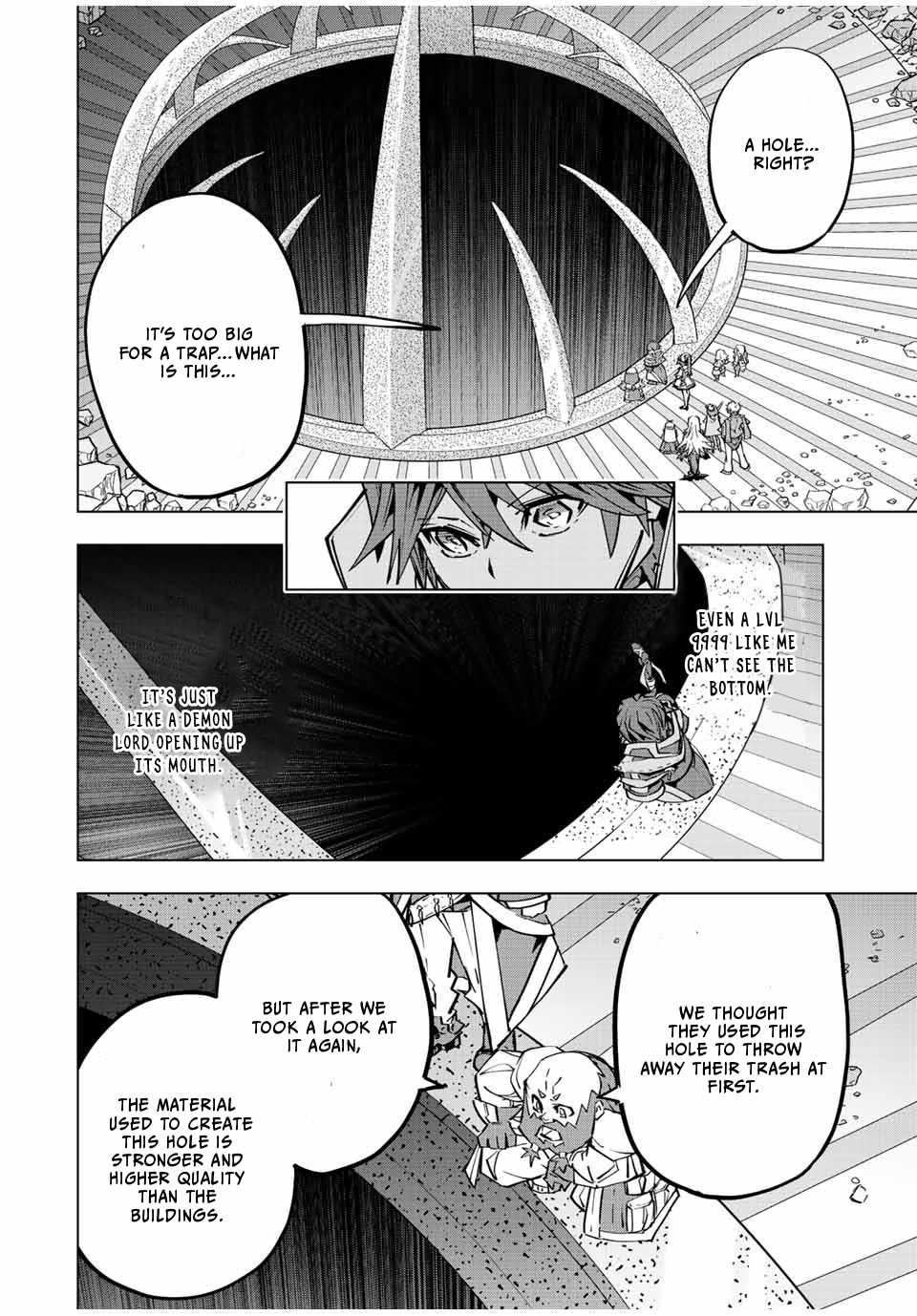 Shinjiteita Nakama-tachi ni Dungeon Okuchi de Korosarekaketa ga Gift "Mugen Gacha" de Level 9999 no Nakama-tachi o Te ni Irete Moto Party Member to Sekai ni Fukushuu & "Zamaa!" Shimasu! Chapter 91 — Page 7