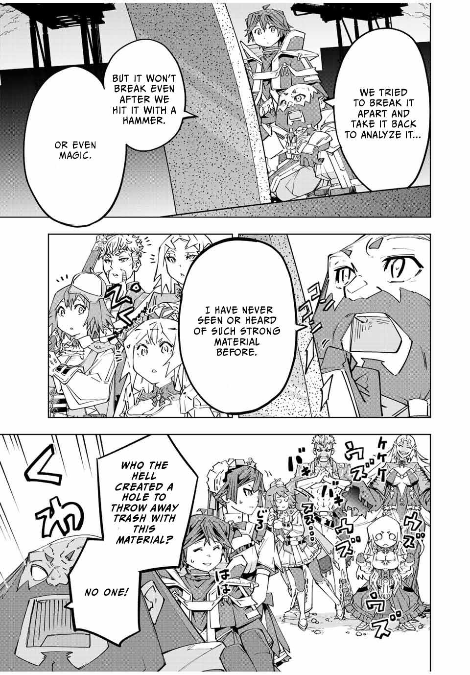 Shinjiteita Nakama-tachi ni Dungeon Okuchi de Korosarekaketa ga Gift "Mugen Gacha" de Level 9999 no Nakama-tachi o Te ni Irete Moto Party Member to Sekai ni Fukushuu & "Zamaa!" Shimasu! Chapter 91 — Page 8