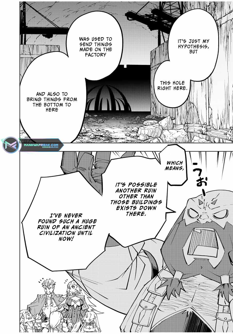 Shinjiteita Nakama-tachi ni Dungeon Okuchi de Korosarekaketa ga Gift "Mugen Gacha" de Level 9999 no Nakama-tachi o Te ni Irete Moto Party Member to Sekai ni Fukushuu & "Zamaa!" Shimasu! Chapter 91 — Page 9