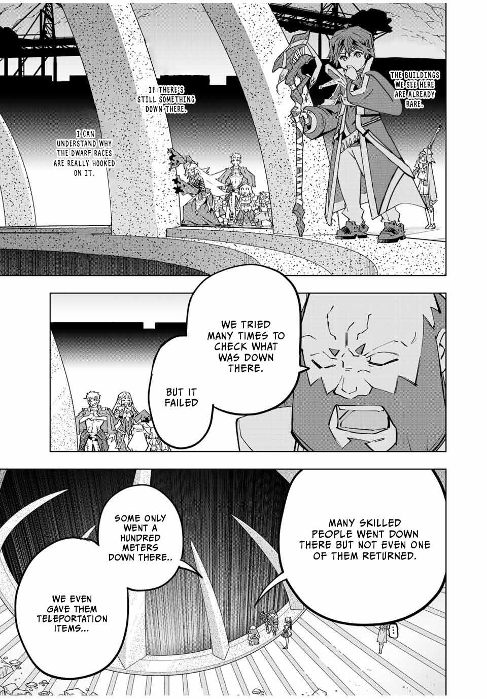 Shinjiteita Nakama-tachi ni Dungeon Okuchi de Korosarekaketa ga Gift "Mugen Gacha" de Level 9999 no Nakama-tachi o Te ni Irete Moto Party Member to Sekai ni Fukushuu & "Zamaa!" Shimasu! Chapter 91 — Page 10
