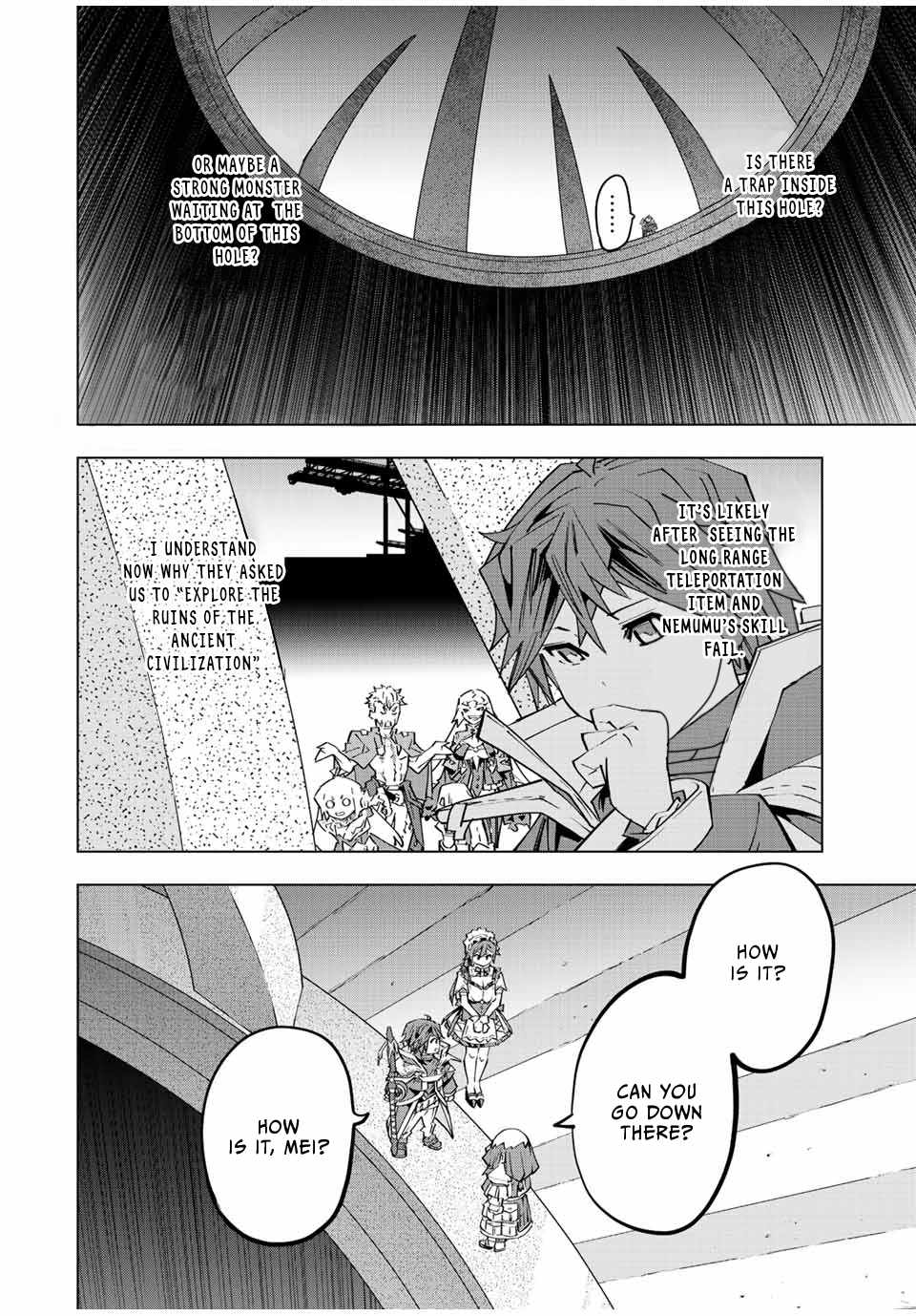 Shinjiteita Nakama-tachi ni Dungeon Okuchi de Korosarekaketa ga Gift "Mugen Gacha" de Level 9999 no Nakama-tachi o Te ni Irete Moto Party Member to Sekai ni Fukushuu & "Zamaa!" Shimasu! Chapter 91 — Page 11