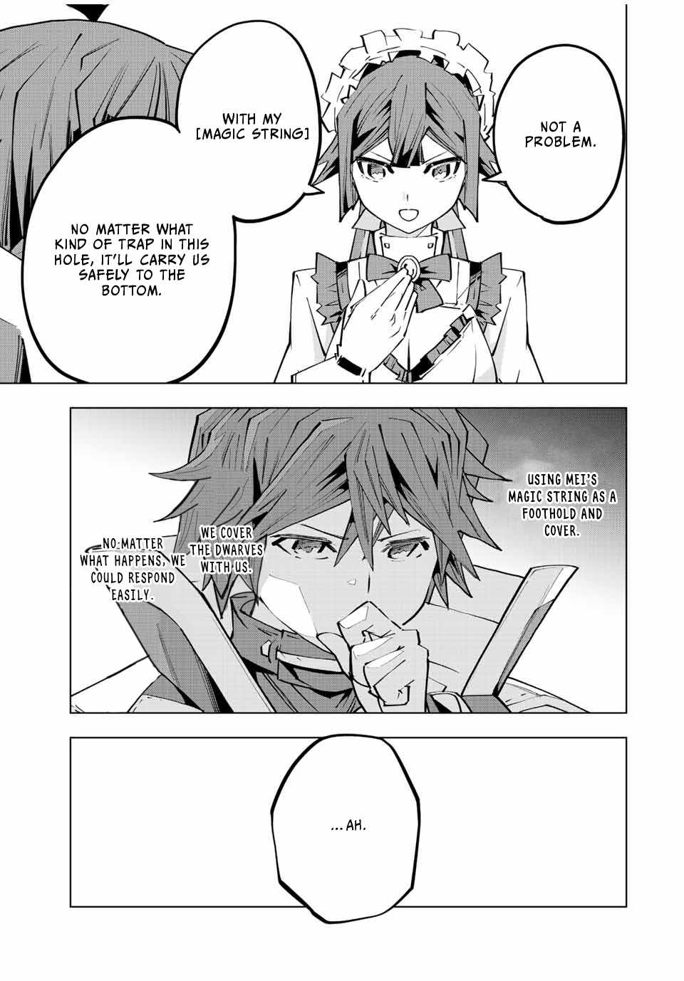 Shinjiteita Nakama-tachi ni Dungeon Okuchi de Korosarekaketa ga Gift "Mugen Gacha" de Level 9999 no Nakama-tachi o Te ni Irete Moto Party Member to Sekai ni Fukushuu & "Zamaa!" Shimasu! Chapter 91 — Page 12