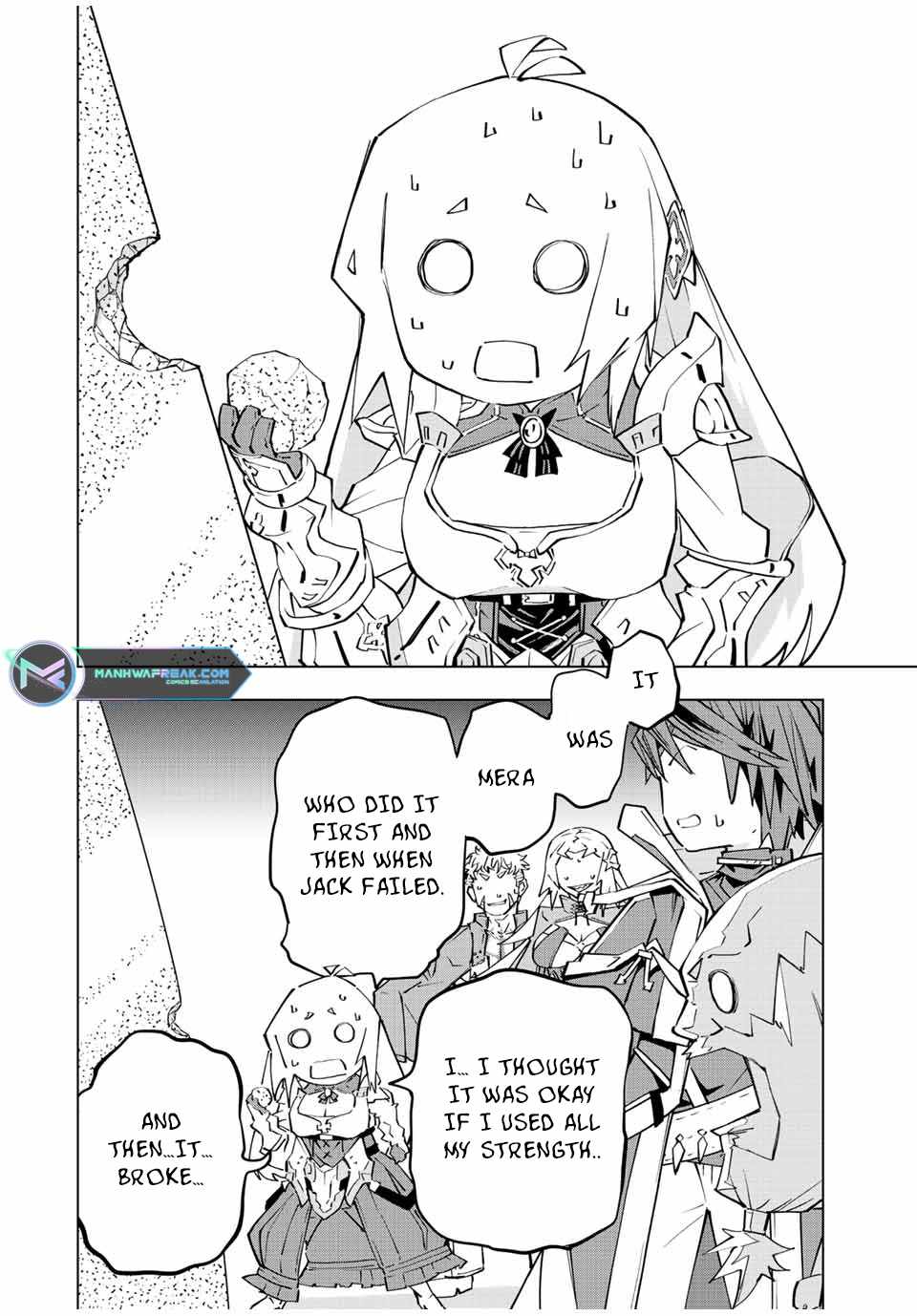 Shinjiteita Nakama-tachi ni Dungeon Okuchi de Korosarekaketa ga Gift "Mugen Gacha" de Level 9999 no Nakama-tachi o Te ni Irete Moto Party Member to Sekai ni Fukushuu & "Zamaa!" Shimasu! Chapter 91 — Page 13