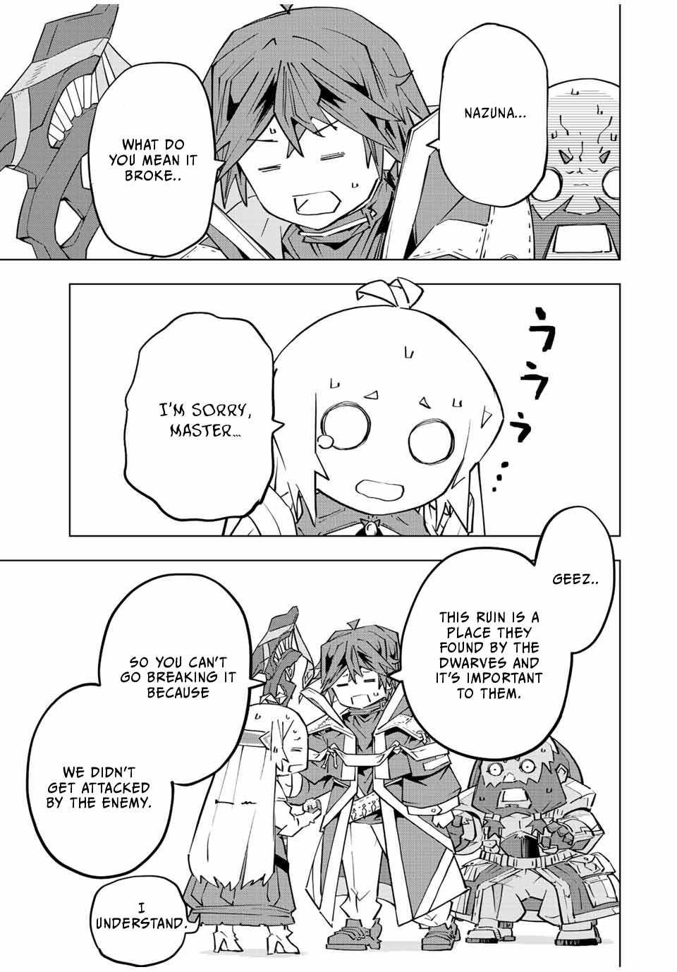Shinjiteita Nakama-tachi ni Dungeon Okuchi de Korosarekaketa ga Gift "Mugen Gacha" de Level 9999 no Nakama-tachi o Te ni Irete Moto Party Member to Sekai ni Fukushuu & "Zamaa!" Shimasu! Chapter 91 — Page 14