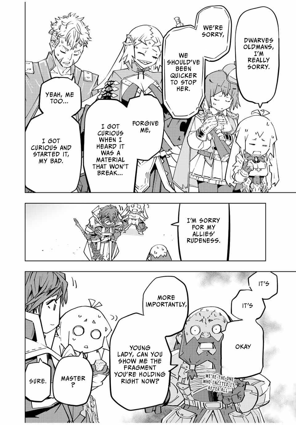 Shinjiteita Nakama-tachi ni Dungeon Okuchi de Korosarekaketa ga Gift "Mugen Gacha" de Level 9999 no Nakama-tachi o Te ni Irete Moto Party Member to Sekai ni Fukushuu & "Zamaa!" Shimasu! Chapter 91 — Page 15