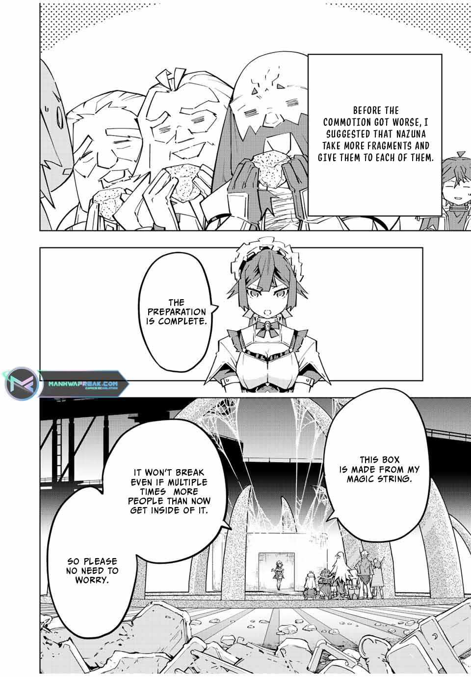 Shinjiteita Nakama-tachi ni Dungeon Okuchi de Korosarekaketa ga Gift "Mugen Gacha" de Level 9999 no Nakama-tachi o Te ni Irete Moto Party Member to Sekai ni Fukushuu & "Zamaa!" Shimasu! Chapter 91 — Page 17