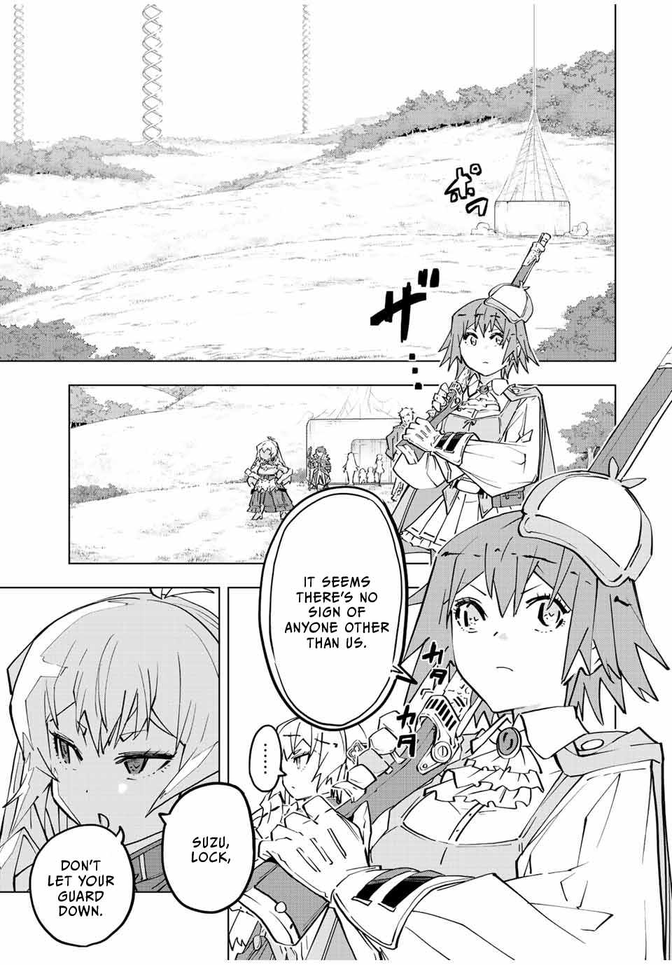 Shinjiteita Nakama-tachi ni Dungeon Okuchi de Korosarekaketa ga Gift "Mugen Gacha" de Level 9999 no Nakama-tachi o Te ni Irete Moto Party Member to Sekai ni Fukushuu & "Zamaa!" Shimasu! Chapter 91 — Page 24