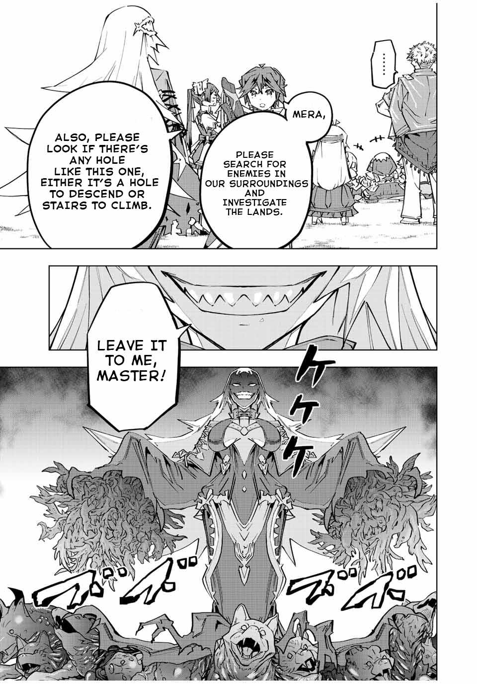 Shinjiteita Nakama-tachi ni Dungeon Okuchi de Korosarekaketa ga Gift "Mugen Gacha" de Level 9999 no Nakama-tachi o Te ni Irete Moto Party Member to Sekai ni Fukushuu & "Zamaa!" Shimasu! Chapter 92 — Page 4
