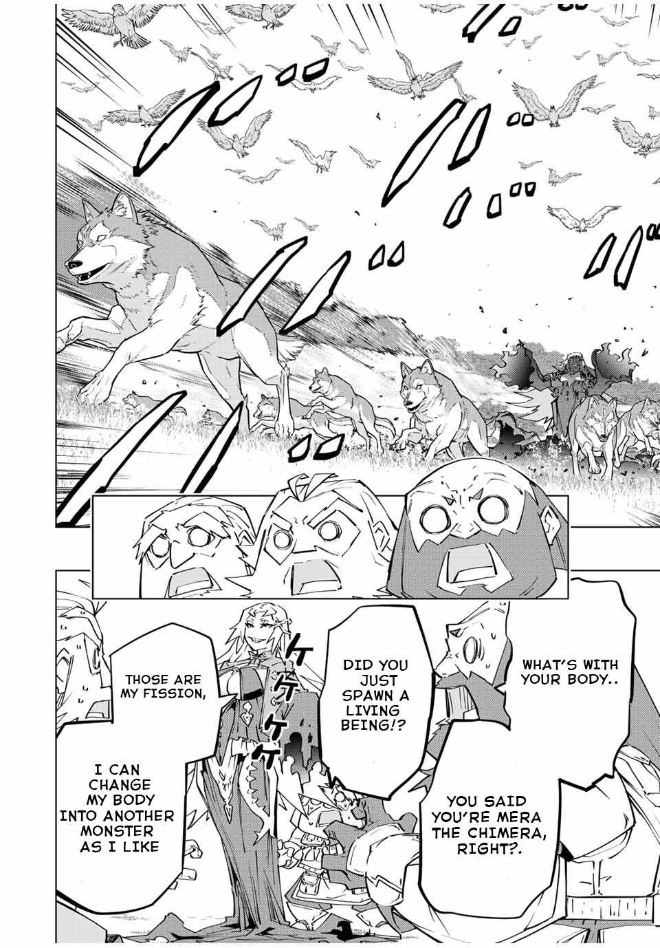 Shinjiteita Nakama-tachi ni Dungeon Okuchi de Korosarekaketa ga Gift "Mugen Gacha" de Level 9999 no Nakama-tachi o Te ni Irete Moto Party Member to Sekai ni Fukushuu & "Zamaa!" Shimasu! Chapter 92 — Page 5