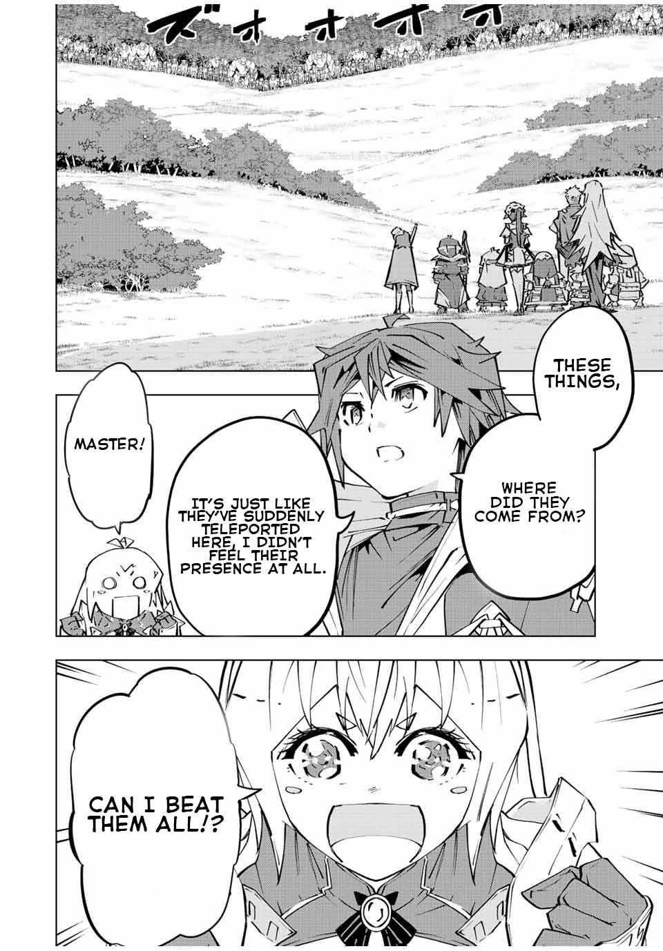 Shinjiteita Nakama-tachi ni Dungeon Okuchi de Korosarekaketa ga Gift "Mugen Gacha" de Level 9999 no Nakama-tachi o Te ni Irete Moto Party Member to Sekai ni Fukushuu & "Zamaa!" Shimasu! Chapter 92 — Page 11