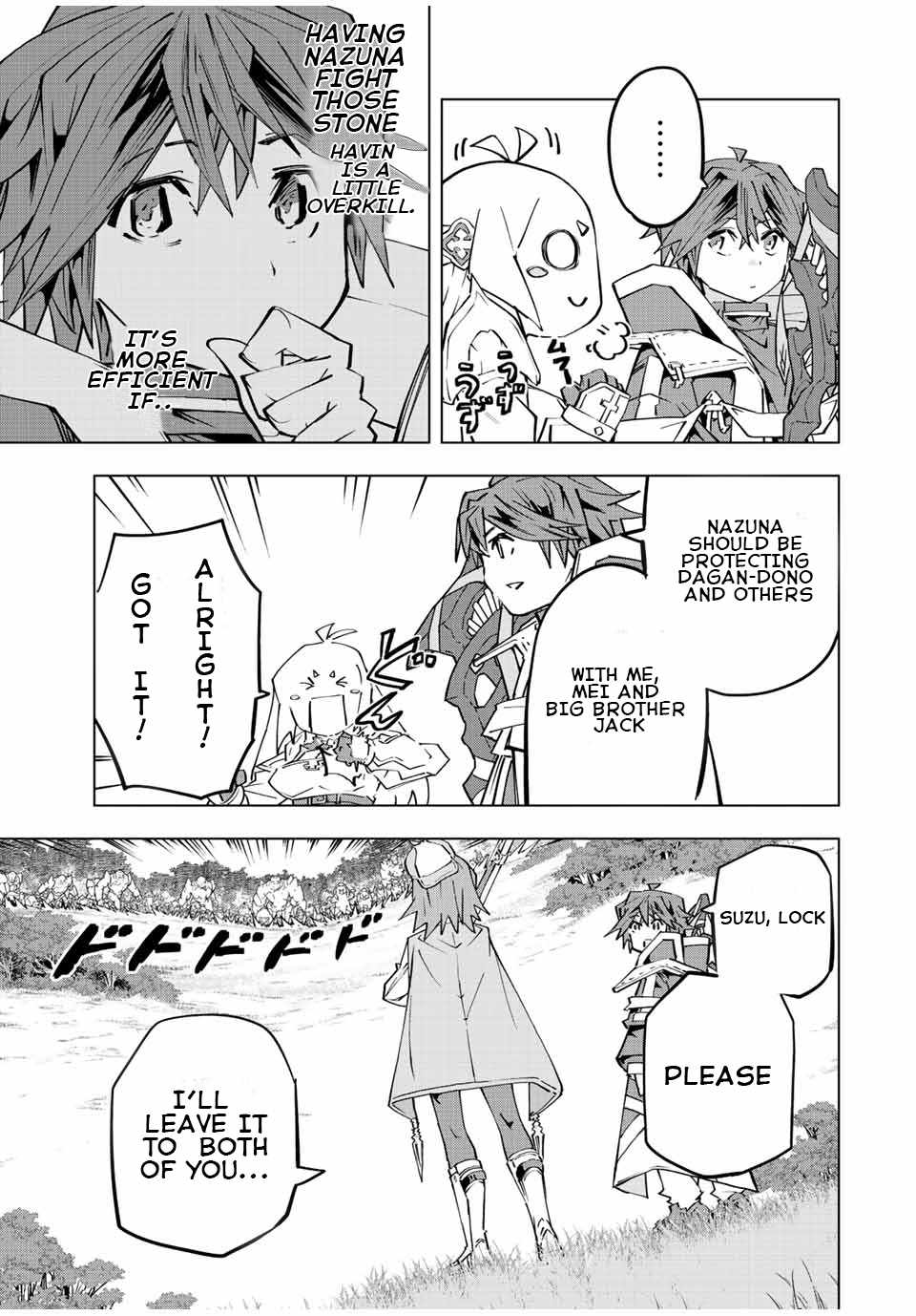 Shinjiteita Nakama-tachi ni Dungeon Okuchi de Korosarekaketa ga Gift "Mugen Gacha" de Level 9999 no Nakama-tachi o Te ni Irete Moto Party Member to Sekai ni Fukushuu & "Zamaa!" Shimasu! Chapter 92 — Page 12