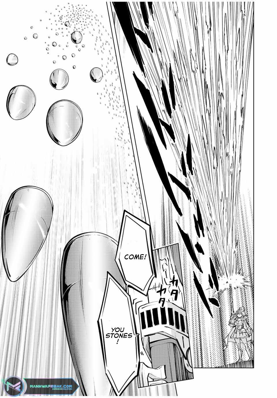 Shinjiteita Nakama-tachi ni Dungeon Okuchi de Korosarekaketa ga Gift "Mugen Gacha" de Level 9999 no Nakama-tachi o Te ni Irete Moto Party Member to Sekai ni Fukushuu & "Zamaa!" Shimasu! Chapter 92 — Page 14