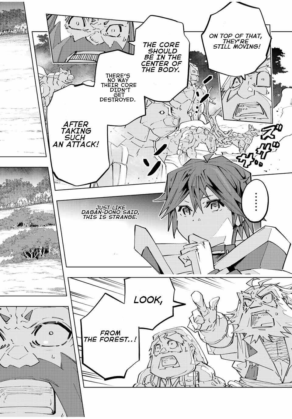 Shinjiteita Nakama-tachi ni Dungeon Okuchi de Korosarekaketa ga Gift "Mugen Gacha" de Level 9999 no Nakama-tachi o Te ni Irete Moto Party Member to Sekai ni Fukushuu & "Zamaa!" Shimasu! Chapter 92 — Page 19