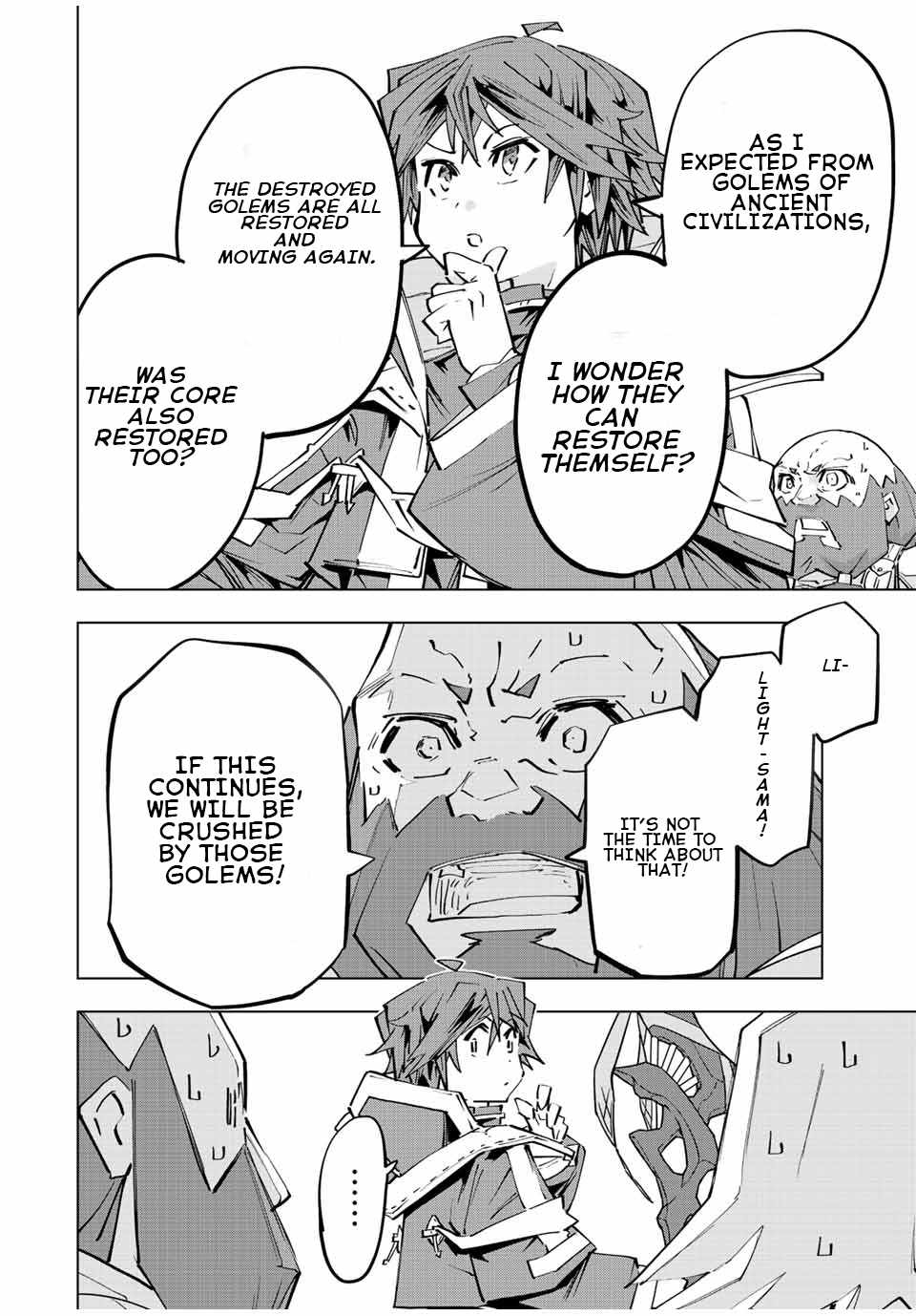 Shinjiteita Nakama-tachi ni Dungeon Okuchi de Korosarekaketa ga Gift "Mugen Gacha" de Level 9999 no Nakama-tachi o Te ni Irete Moto Party Member to Sekai ni Fukushuu & "Zamaa!" Shimasu! Chapter 92 — Page 21
