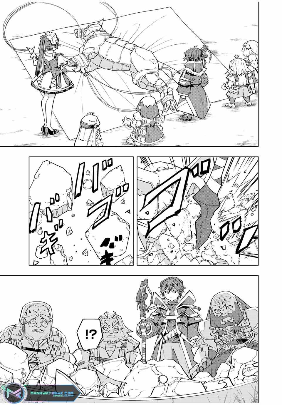 Shinjiteita Nakama-tachi ni Dungeon Okuchi de Korosarekaketa ga Gift "Mugen Gacha" de Level 9999 no Nakama-tachi o Te ni Irete Moto Party Member to Sekai ni Fukushuu & "Zamaa!" Shimasu! Chapter 93 — Page 6