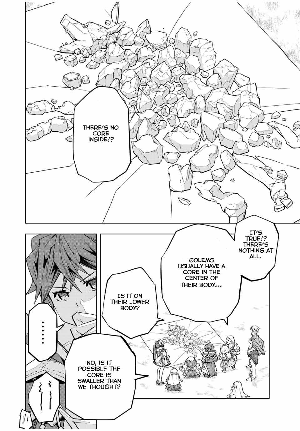 Shinjiteita Nakama-tachi ni Dungeon Okuchi de Korosarekaketa ga Gift "Mugen Gacha" de Level 9999 no Nakama-tachi o Te ni Irete Moto Party Member to Sekai ni Fukushuu & "Zamaa!" Shimasu! Chapter 93 — Page 7