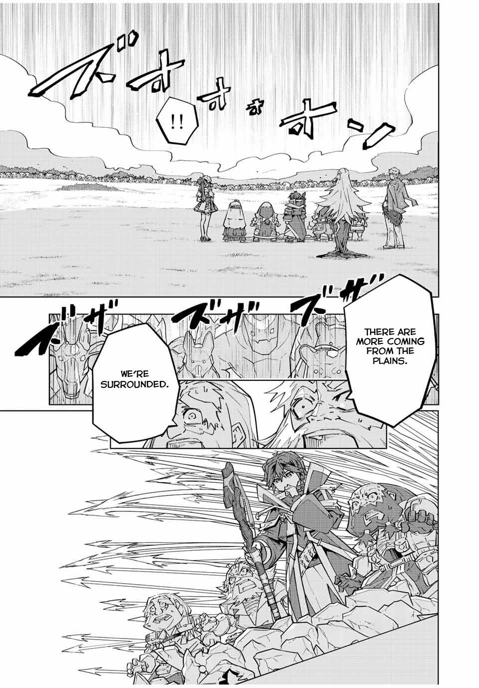 Shinjiteita Nakama-tachi ni Dungeon Okuchi de Korosarekaketa ga Gift "Mugen Gacha" de Level 9999 no Nakama-tachi o Te ni Irete Moto Party Member to Sekai ni Fukushuu & "Zamaa!" Shimasu! Chapter 93 — Page 8