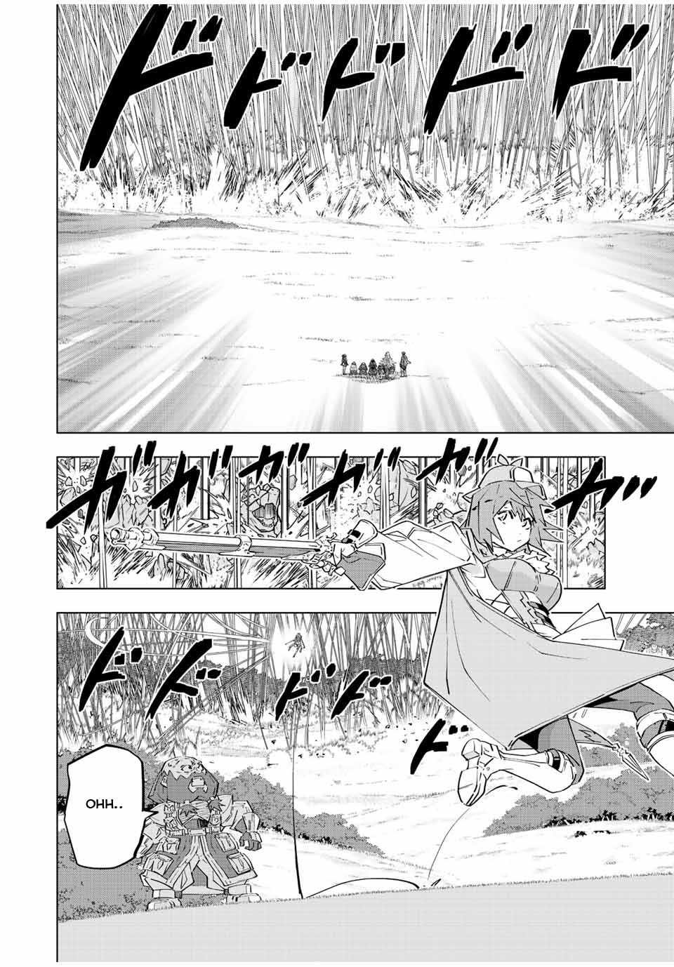 Shinjiteita Nakama-tachi ni Dungeon Okuchi de Korosarekaketa ga Gift "Mugen Gacha" de Level 9999 no Nakama-tachi o Te ni Irete Moto Party Member to Sekai ni Fukushuu & "Zamaa!" Shimasu! Chapter 93 — Page 9