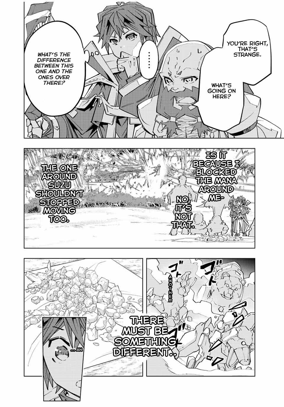 Shinjiteita Nakama-tachi ni Dungeon Okuchi de Korosarekaketa ga Gift "Mugen Gacha" de Level 9999 no Nakama-tachi o Te ni Irete Moto Party Member to Sekai ni Fukushuu & "Zamaa!" Shimasu! Chapter 93 — Page 11