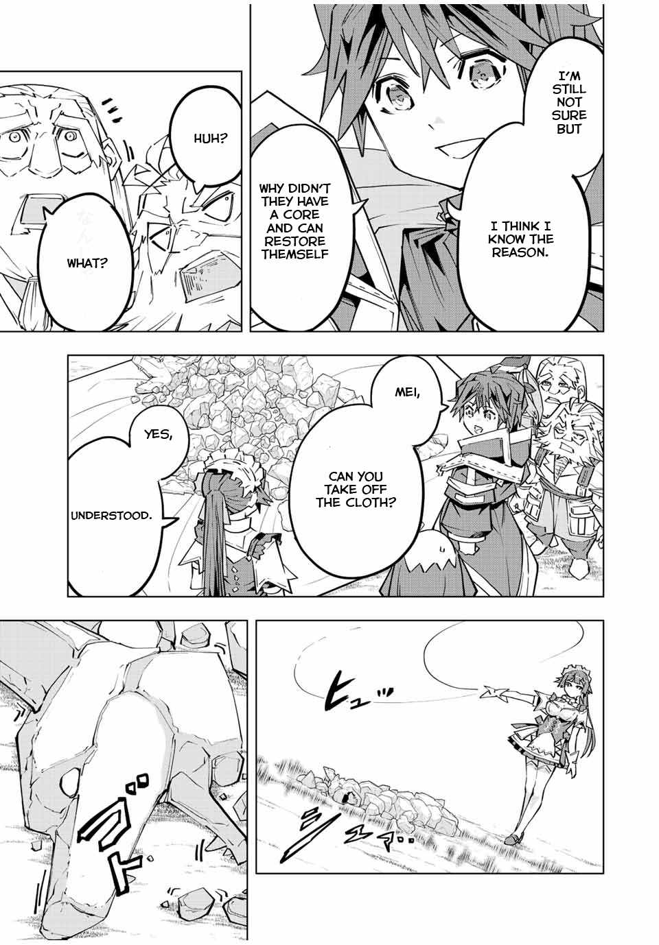 Shinjiteita Nakama-tachi ni Dungeon Okuchi de Korosarekaketa ga Gift "Mugen Gacha" de Level 9999 no Nakama-tachi o Te ni Irete Moto Party Member to Sekai ni Fukushuu & "Zamaa!" Shimasu! Chapter 93 — Page 12