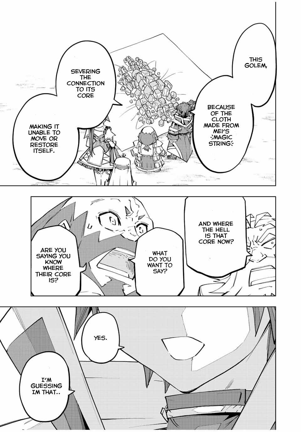 Shinjiteita Nakama-tachi ni Dungeon Okuchi de Korosarekaketa ga Gift "Mugen Gacha" de Level 9999 no Nakama-tachi o Te ni Irete Moto Party Member to Sekai ni Fukushuu & "Zamaa!" Shimasu! Chapter 93 — Page 16