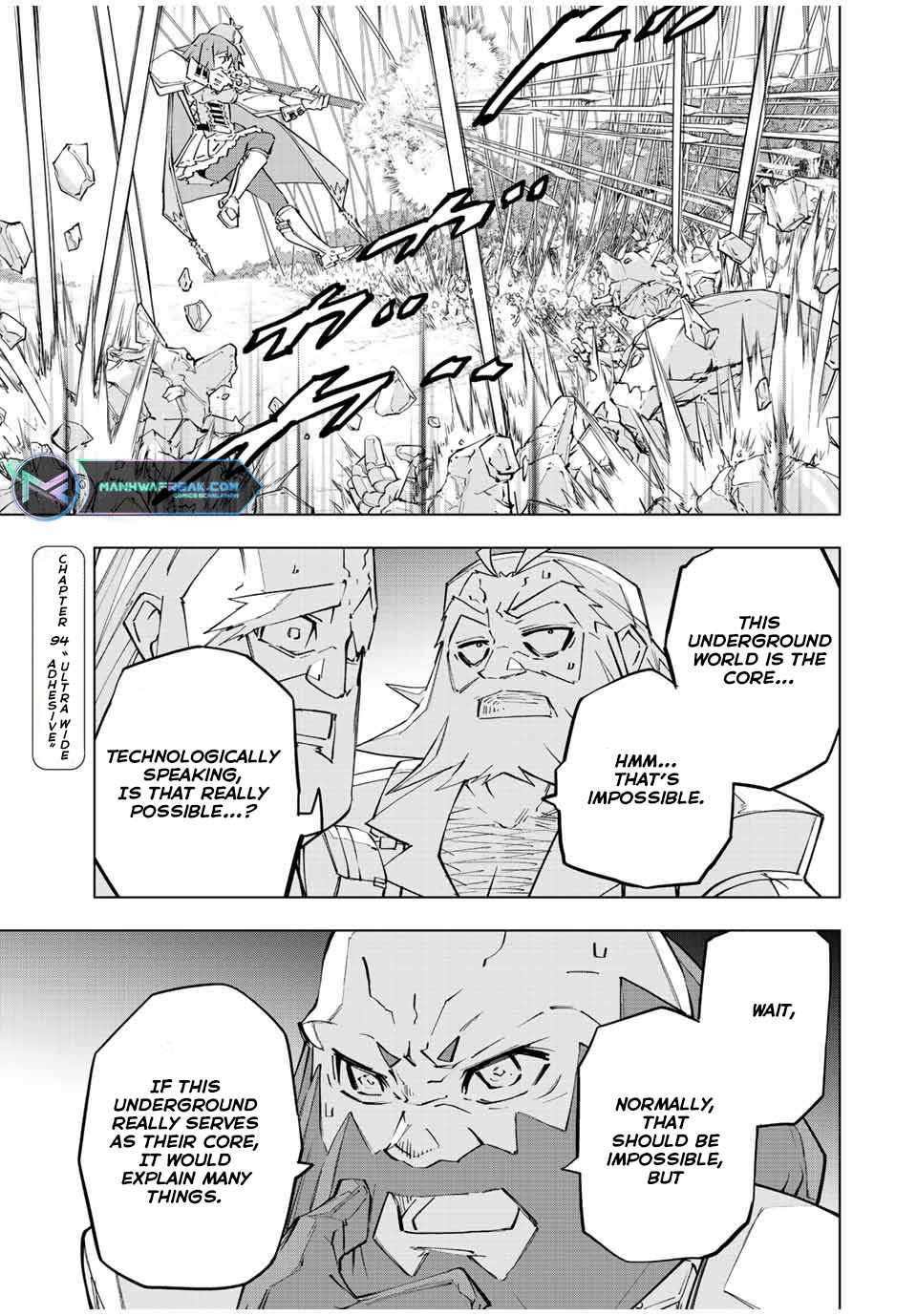 Shinjiteita Nakama-tachi ni Dungeon Okuchi de Korosarekaketa ga Gift "Mugen Gacha" de Level 9999 no Nakama-tachi o Te ni Irete Moto Party Member to Sekai ni Fukushuu & "Zamaa!" Shimasu! Chapter 94 — Page 2