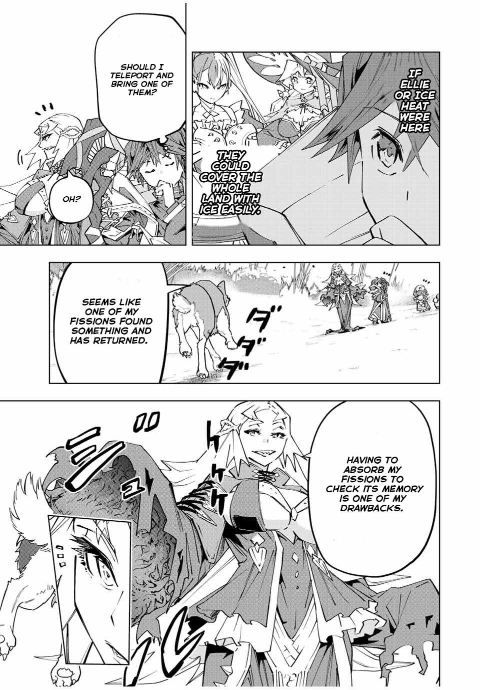 Shinjiteita Nakama-tachi ni Dungeon Okuchi de Korosarekaketa ga Gift "Mugen Gacha" de Level 9999 no Nakama-tachi o Te ni Irete Moto Party Member to Sekai ni Fukushuu & "Zamaa!" Shimasu! Chapter 94 — Page 4