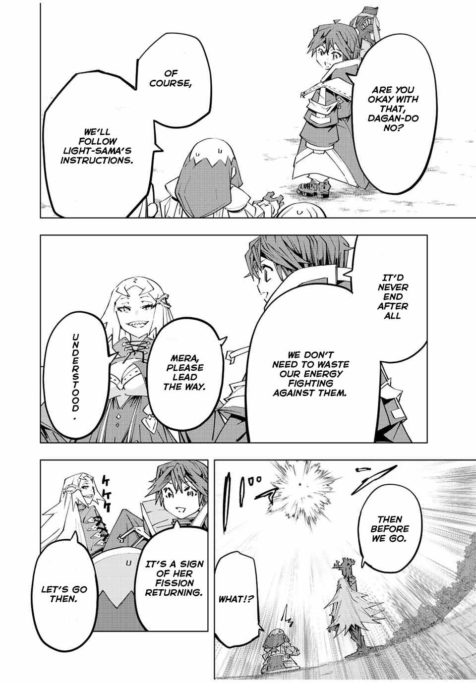 Shinjiteita Nakama-tachi ni Dungeon Okuchi de Korosarekaketa ga Gift "Mugen Gacha" de Level 9999 no Nakama-tachi o Te ni Irete Moto Party Member to Sekai ni Fukushuu & "Zamaa!" Shimasu! Chapter 94 — Page 9