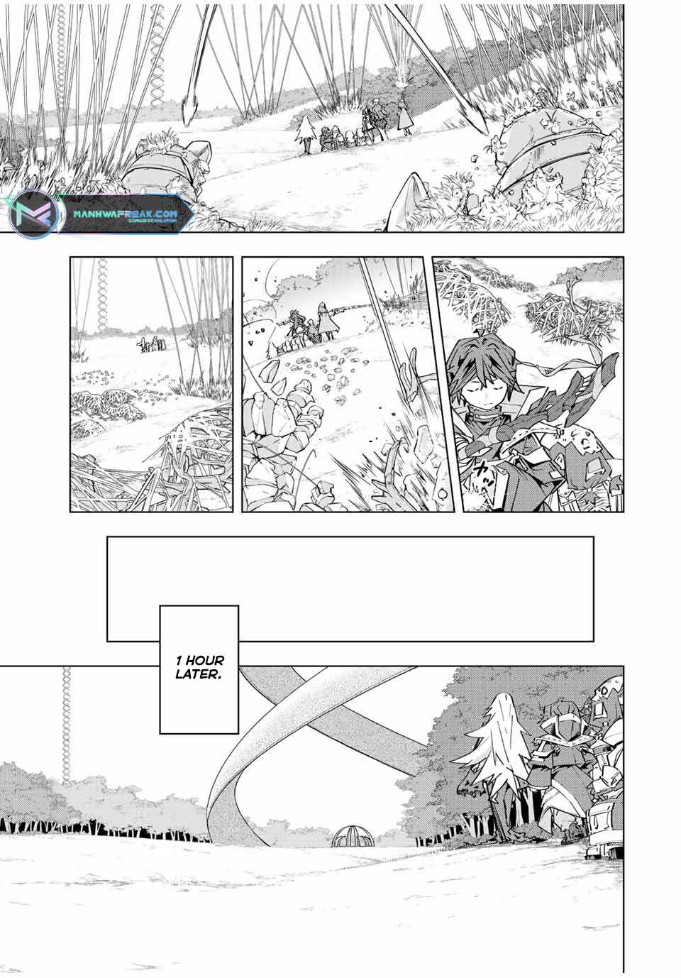 Shinjiteita Nakama-tachi ni Dungeon Okuchi de Korosarekaketa ga Gift "Mugen Gacha" de Level 9999 no Nakama-tachi o Te ni Irete Moto Party Member to Sekai ni Fukushuu & "Zamaa!" Shimasu! Chapter 94 — Page 10