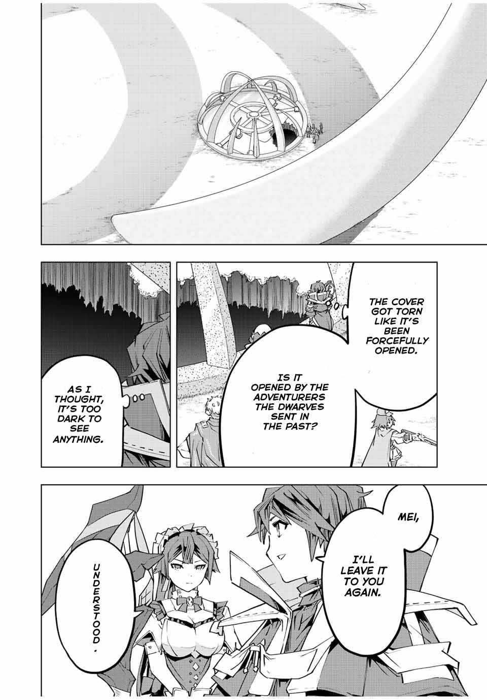 Shinjiteita Nakama-tachi ni Dungeon Okuchi de Korosarekaketa ga Gift "Mugen Gacha" de Level 9999 no Nakama-tachi o Te ni Irete Moto Party Member to Sekai ni Fukushuu & "Zamaa!" Shimasu! Chapter 94 — Page 11