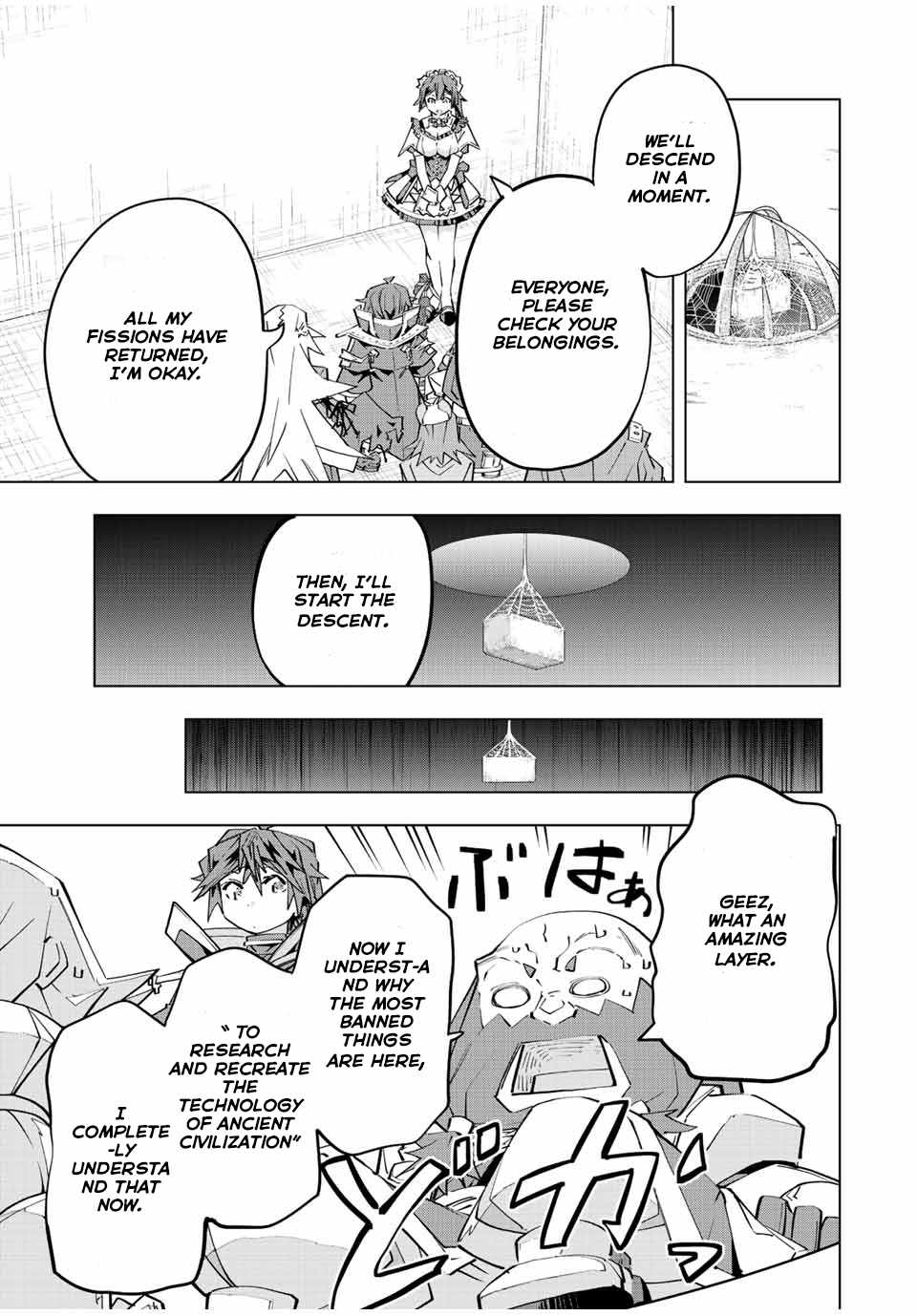 Shinjiteita Nakama-tachi ni Dungeon Okuchi de Korosarekaketa ga Gift "Mugen Gacha" de Level 9999 no Nakama-tachi o Te ni Irete Moto Party Member to Sekai ni Fukushuu & "Zamaa!" Shimasu! Chapter 94 — Page 12