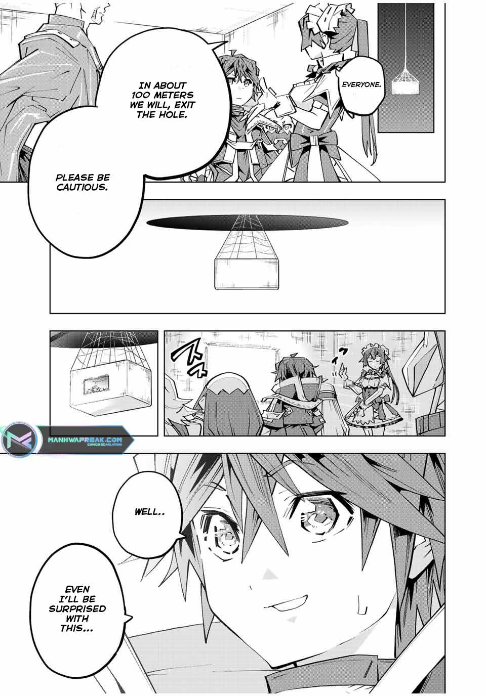 Shinjiteita Nakama-tachi ni Dungeon Okuchi de Korosarekaketa ga Gift "Mugen Gacha" de Level 9999 no Nakama-tachi o Te ni Irete Moto Party Member to Sekai ni Fukushuu & "Zamaa!" Shimasu! Chapter 94 — Page 14