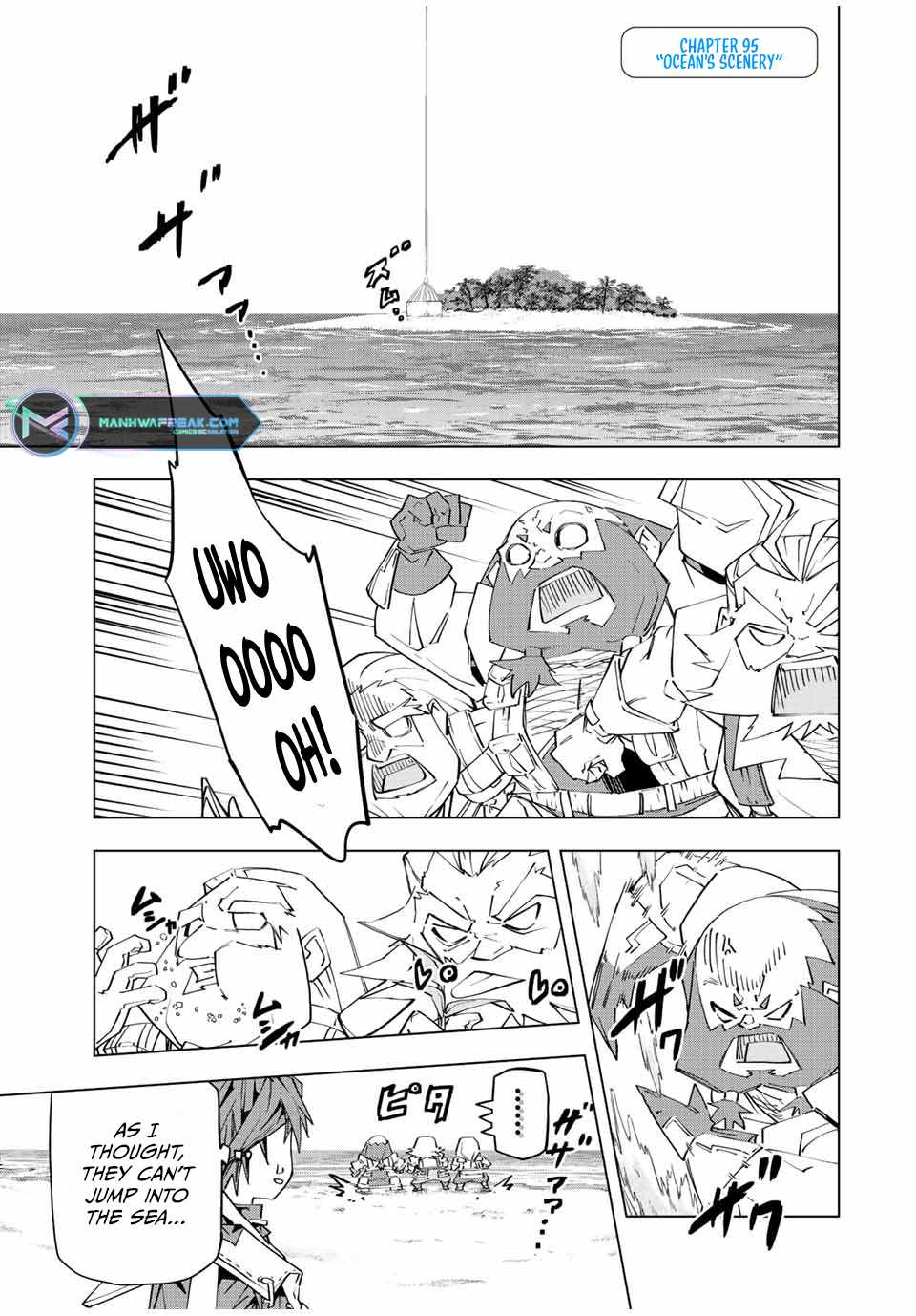 Shinjiteita Nakama-tachi ni Dungeon Okuchi de Korosarekaketa ga Gift "Mugen Gacha" de Level 9999 no Nakama-tachi o Te ni Irete Moto Party Member to Sekai ni Fukushuu & "Zamaa!" Shimasu! Chapter 95 — Page 2
