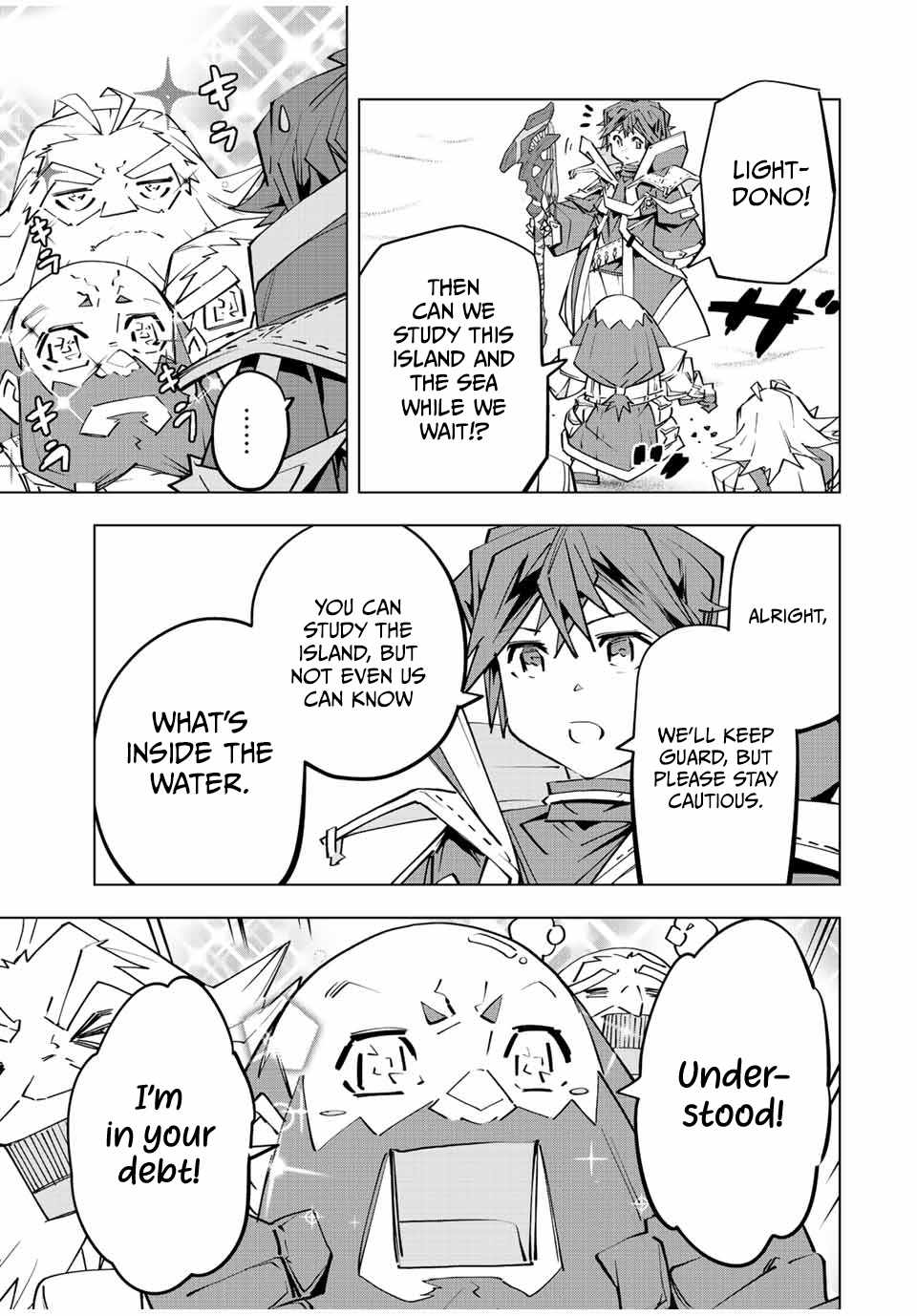 Shinjiteita Nakama-tachi ni Dungeon Okuchi de Korosarekaketa ga Gift "Mugen Gacha" de Level 9999 no Nakama-tachi o Te ni Irete Moto Party Member to Sekai ni Fukushuu & "Zamaa!" Shimasu! Chapter 95 — Page 4