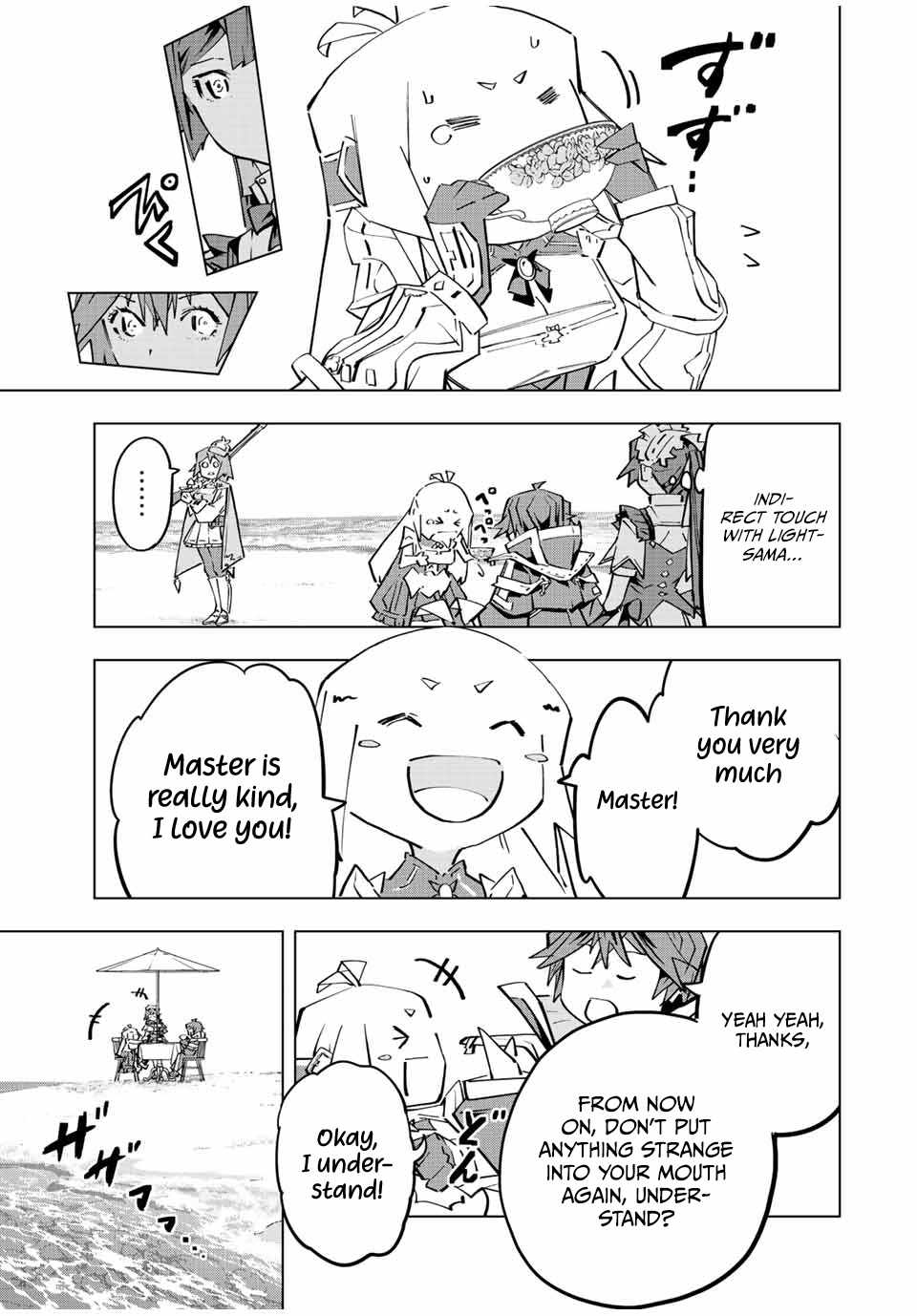 Shinjiteita Nakama-tachi ni Dungeon Okuchi de Korosarekaketa ga Gift "Mugen Gacha" de Level 9999 no Nakama-tachi o Te ni Irete Moto Party Member to Sekai ni Fukushuu & "Zamaa!" Shimasu! Chapter 95 — Page 8