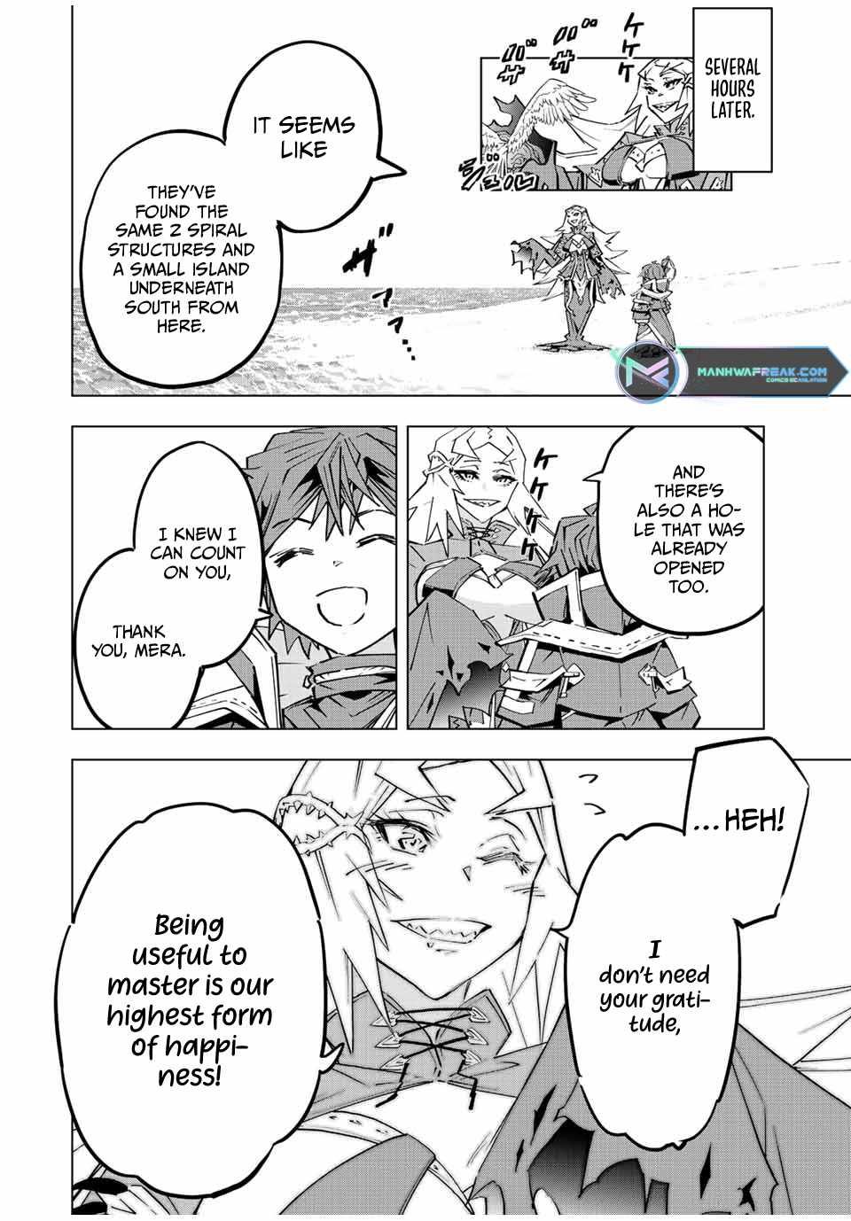 Shinjiteita Nakama-tachi ni Dungeon Okuchi de Korosarekaketa ga Gift "Mugen Gacha" de Level 9999 no Nakama-tachi o Te ni Irete Moto Party Member to Sekai ni Fukushuu & "Zamaa!" Shimasu! Chapter 95 — Page 9