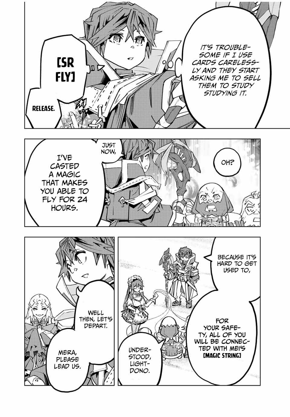 Shinjiteita Nakama-tachi ni Dungeon Okuchi de Korosarekaketa ga Gift "Mugen Gacha" de Level 9999 no Nakama-tachi o Te ni Irete Moto Party Member to Sekai ni Fukushuu & "Zamaa!" Shimasu! Chapter 95 — Page 11