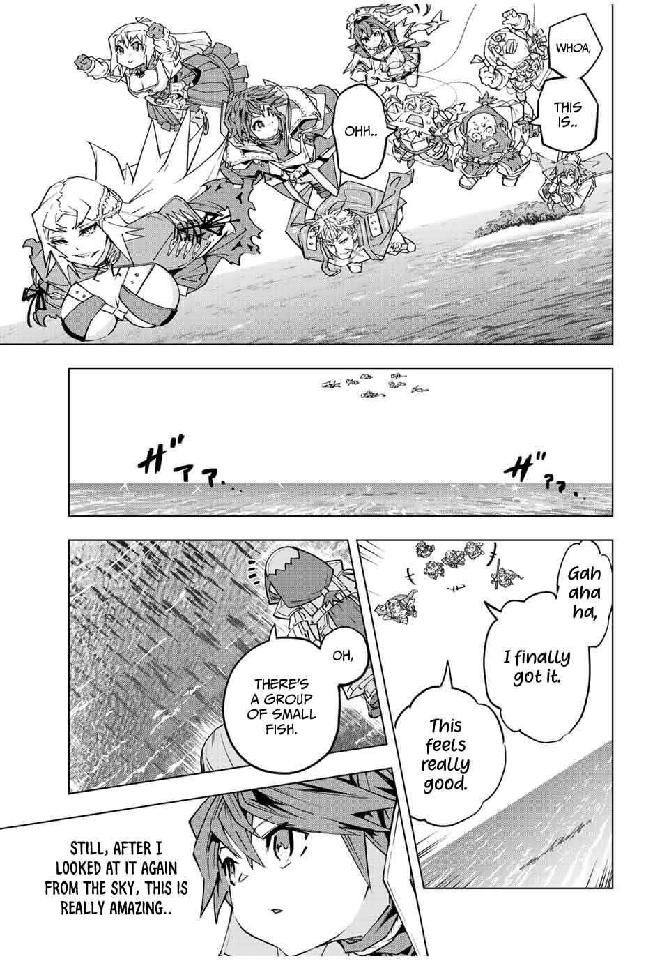 Shinjiteita Nakama-tachi ni Dungeon Okuchi de Korosarekaketa ga Gift "Mugen Gacha" de Level 9999 no Nakama-tachi o Te ni Irete Moto Party Member to Sekai ni Fukushuu & "Zamaa!" Shimasu! Chapter 95 — Page 12